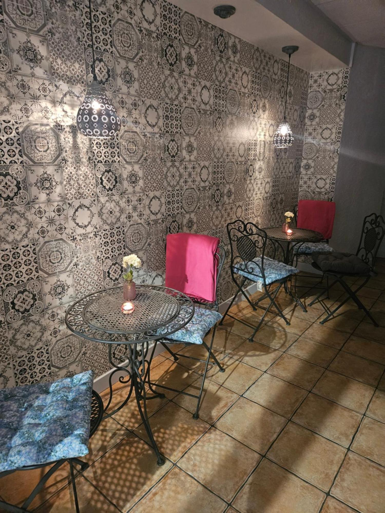 Hotel Du Square Riom Kültér fotó