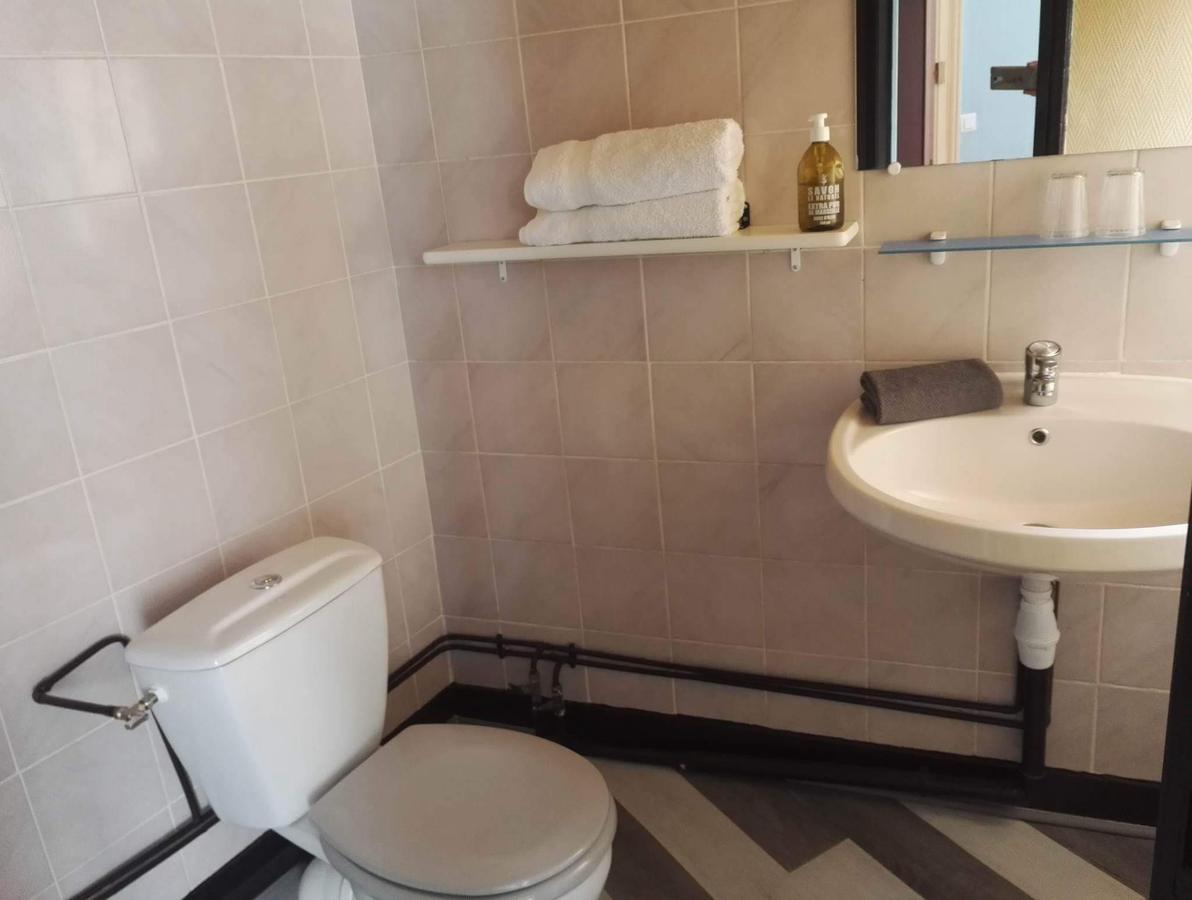 Hotel Du Square Riom Kültér fotó