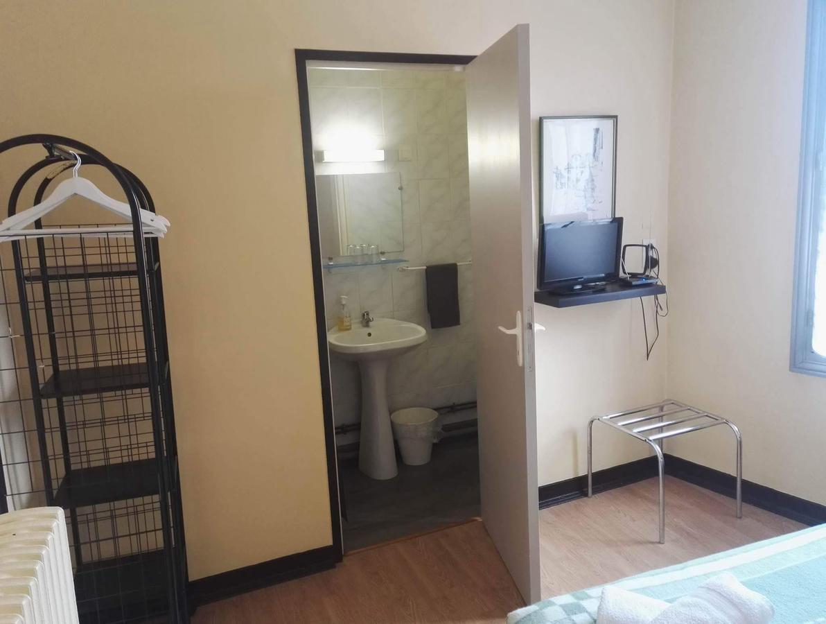 Hotel Du Square Riom Kültér fotó