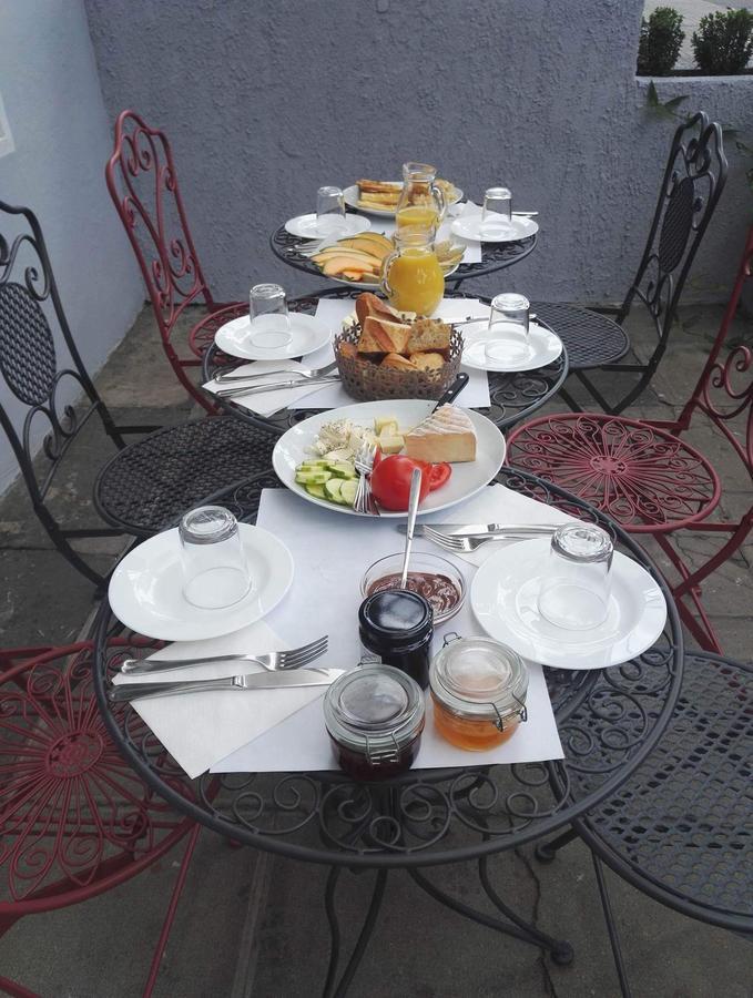 Hotel Du Square Riom Kültér fotó